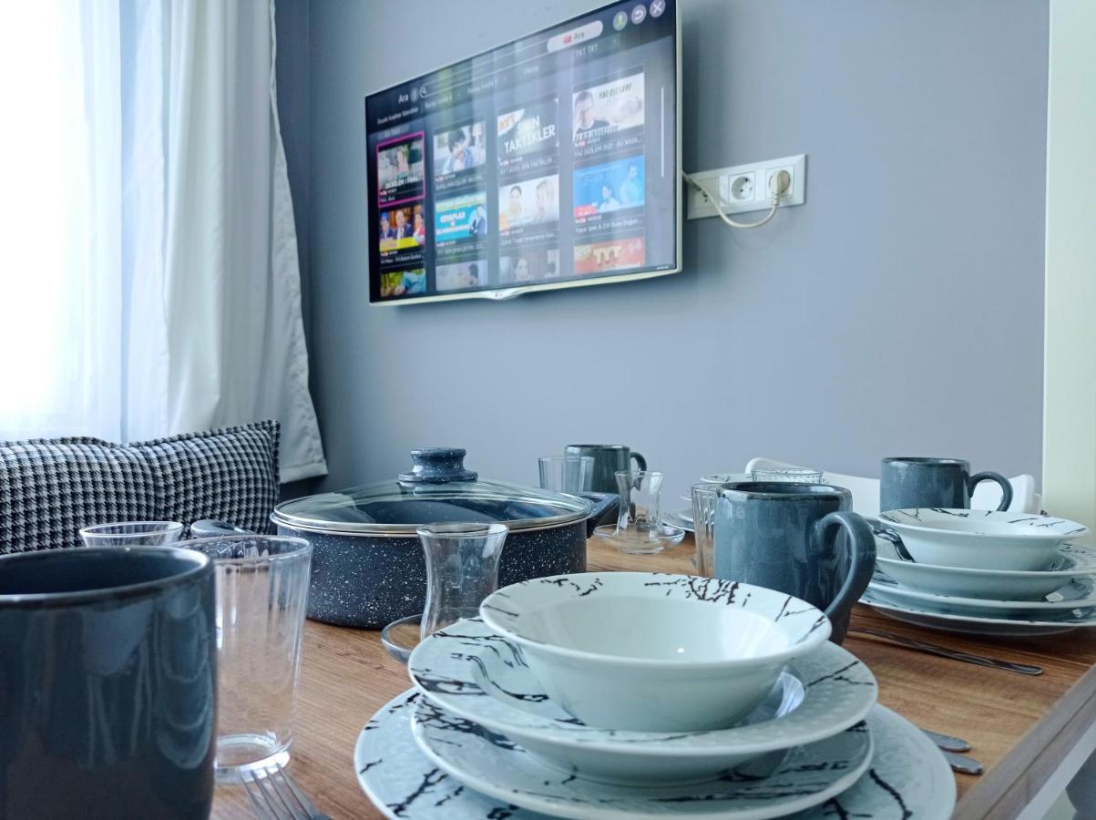 Cute Home Center Of Истанбул Екстериор снимка